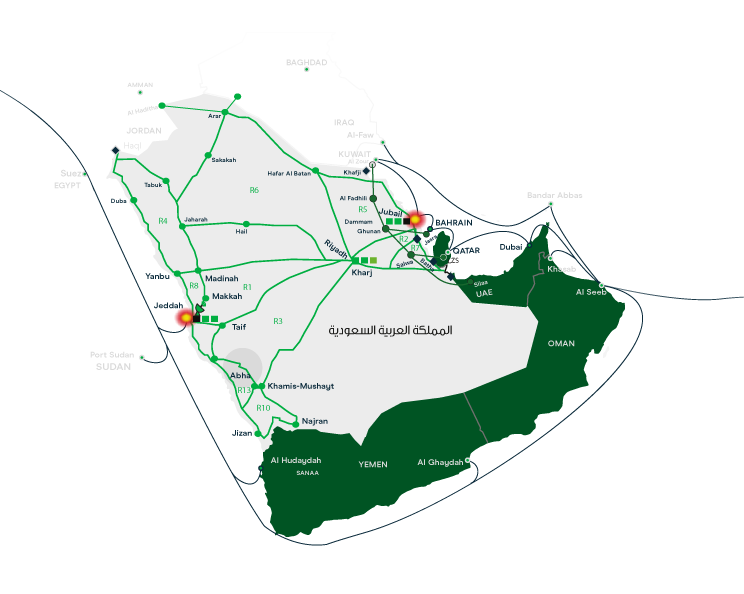 TLS Map